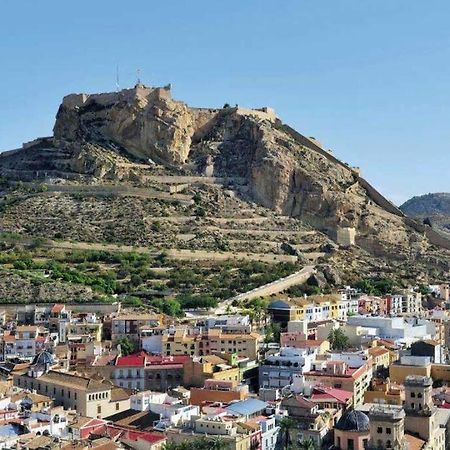 Beautiful Apartment In Calle Mayor Alicante Exterior foto